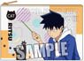 Mob Psycho 100 III Flat Pouch [Ritsu Kageyama] Good Friends with Cats Ver. (Anime Toy)