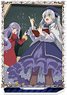 Seirei Gensouki: Spirit Chronicles Acrylic Portrait A [Celia & Flora] (Anime Toy)