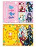 [Shugo Chara!] Clear File Set [China Ver.] (Anime Toy)