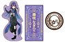 [Shugo Chara!] Sticker Set [China Ver.] (4) Nagijiko Fujisaki (Anime Toy)