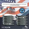 Decal & Masking Sheet Set for F-35A