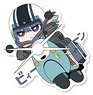 Laid-Back Camp Season 2 GG3 Resistant Sticker Veen Rin (Anime Toy)