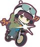 Laid-Back Camp Season 2 [Chara Ride] Boon Ayano Rubber Strap (Anime Toy)