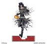 Disney: Twisted-Wonderland Acrylic Stand Ace Trappola Scarry Dress Ver. (Anime Toy)