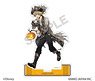 Disney: Twisted-Wonderland Acrylic Stand Ruggie Bucchi Scarry Dress Ver. (Anime Toy)