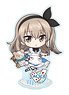 Girls und Panzer das Finale Puchichoko Acrylic Stand [Alice Shimada & Boco B] Alice in Wonderland Ver. (Anime Toy)