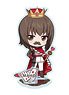 Girls und Panzer das Finale Puchichoko Acrylic Stand [Maho Nishizumi] Alice in Wonderland Ver. (Anime Toy)