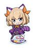 Girls und Panzer das Finale Puchichoko Acrylic Stand [Katyusha] Alice in Wonderland Ver. (Anime Toy)