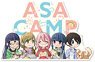 Asa Camp 2023 GG3 Resistant Sticker (Anime Toy)