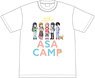 あさキャン△2023 Tシャツ M (キャラクターグッズ)
