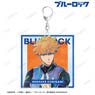 TV Animation [Blue Lock] Rensuke Kunigami Ani-Art Big Acrylic Key Ring (Anime Toy)