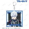 TV Animation [Blue Lock] Seishiro Nagi Ani-Art Big Acrylic Key Ring (Anime Toy)