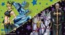 Bushiroad Rubber Mat Collection V2 Vol.870 [JoJo`s Bizarre Adventure Stone Ocean] (Card Supplies)