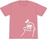 Asa Camp 2023 T-shirt Worn by Nadeshiko T-Shirt L (Anime Toy)