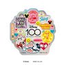 Disney 100 Travel Sticker 6 (Anime Toy)