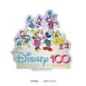 Disney 100 トラベルステッカー 10 (キャラクターグッズ)