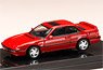 Honda Prelude 2.0XX 4WS Special Edition Phoenix Red (Diecast Car)