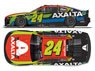`ウイリアム・バイロン` #24 AXALTA シボレー カマロ NASCAR 2023 (ミニカー)