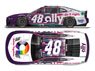 `アレックス・ボウマン` #48 ALLY BETTER TOGETHER シボレー カマロ NASCAR 2023 (ミニカー)