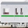 Tokyo Metro Series 6000 6130 Formation Last Year Additional Four Car Set (Add-On 4-Car Set) (Model Train)