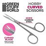 Hobby Scissors - Curved Tip (Hobby Tool)