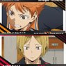 Haikyu!! Clear Card (Set of 10) (Anime Toy)