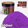 Tree Bush Clump Foliage - Violet - 200ml (Material)