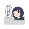 Nijiyon Animation Karin Asaka Words Acrylic Stand (Anime Toy)