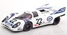 Porsche 917K #22 Winner Le Mans 1971 (ミニカー)