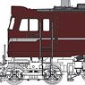 16番(HO) 国鉄 EF58 61 一般使用時「ため色」 (塗装済み完成品) (鉄道模型)