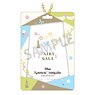 Disney: Twisted-Wonderland Card Frame Key Ring Fairy Gala (Anime Toy)