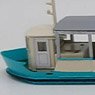 Ferryboat (Osaka Type) Paper Kit (Unassembled Kit) (Model Train)