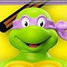 ReAction/ Teenage Mutant Ninja Turtles: Donatello (Toon Ver.)(Completed)