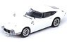 Toyota 2000GT Pegasus White (Diecast Car)