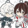 Hell`s Paradise: Jigokuraku Trading Rubber Strap (Set of 8) (Anime Toy)