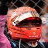 BWT Alpine F1 Team - Esteban Ocon - Monaco GP 2023 (ミニカー)