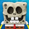 SpongeBob SquarePants/ SpongeBob SquarePants (Skull Head Ver.) Ultimate 7inch Action Figure (Completed)