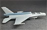 F-16 Dorsal Spine Greek Version for Trumpeter Twin Seat Kit (Plastic model)
