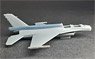 F-16 Dorsal Spine Israel Version for Trumpeter Twin Seat Kit (Plastic model)