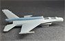 F-16 Dorsal Spine Polish Version for Trumpeter Twin Seat Kit (Plastic model)
