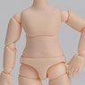 Piccodo Body9 Deformed Doll Body PIC-D001D2 Doll White Ver. 2.0 (Fashion Doll)