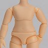 Piccodo Body9 Deformed Doll Body PIC-D001N2 Natural Ver. 2.0 (Fashion Doll)