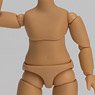 Piccodo Body9 Deformed Doll Body PIC-D001T2 Suntanned Skin Ver. 2.0 (Fashion Doll)