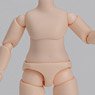 Piccodo Body10 Deformed Doll Body PIC-D002D2 Doll White Ver. 2.0 (Fashion Doll)