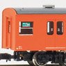 *Bargain Item* J.R. Series 103 Kansai Type SAHA103 (Early Type, Orange) One Car Kit (Pre-Colored Kit) (Model Train)