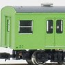 *Bargain Item* J.R. Series 103 Kansai Type SAHA103 (Early Type, Olive Green) One Car Kit (Pre-Colored Kit) (Model Train)