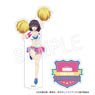 Ayakashi Triangle Acrylic Figure Stand Cheer Ver. Suzu Kanade (Anime Toy)