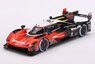 Cadillac V Series.R IMSA Sebring 12h Winner 2023 #31 Whelen Engineering Cadilac Racing (Diecast Car)