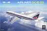 DC-8-33 Delta Air Lines (Plastic model)