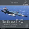 Northrop F-5B Freedom Fighter & Tiger II (Book)
